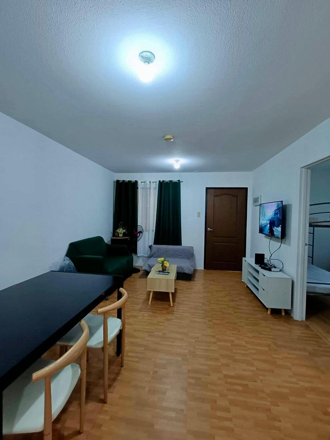Alles One Oasis Condo Davao Near Sm Mall With Wifi Dış mekan fotoğraf