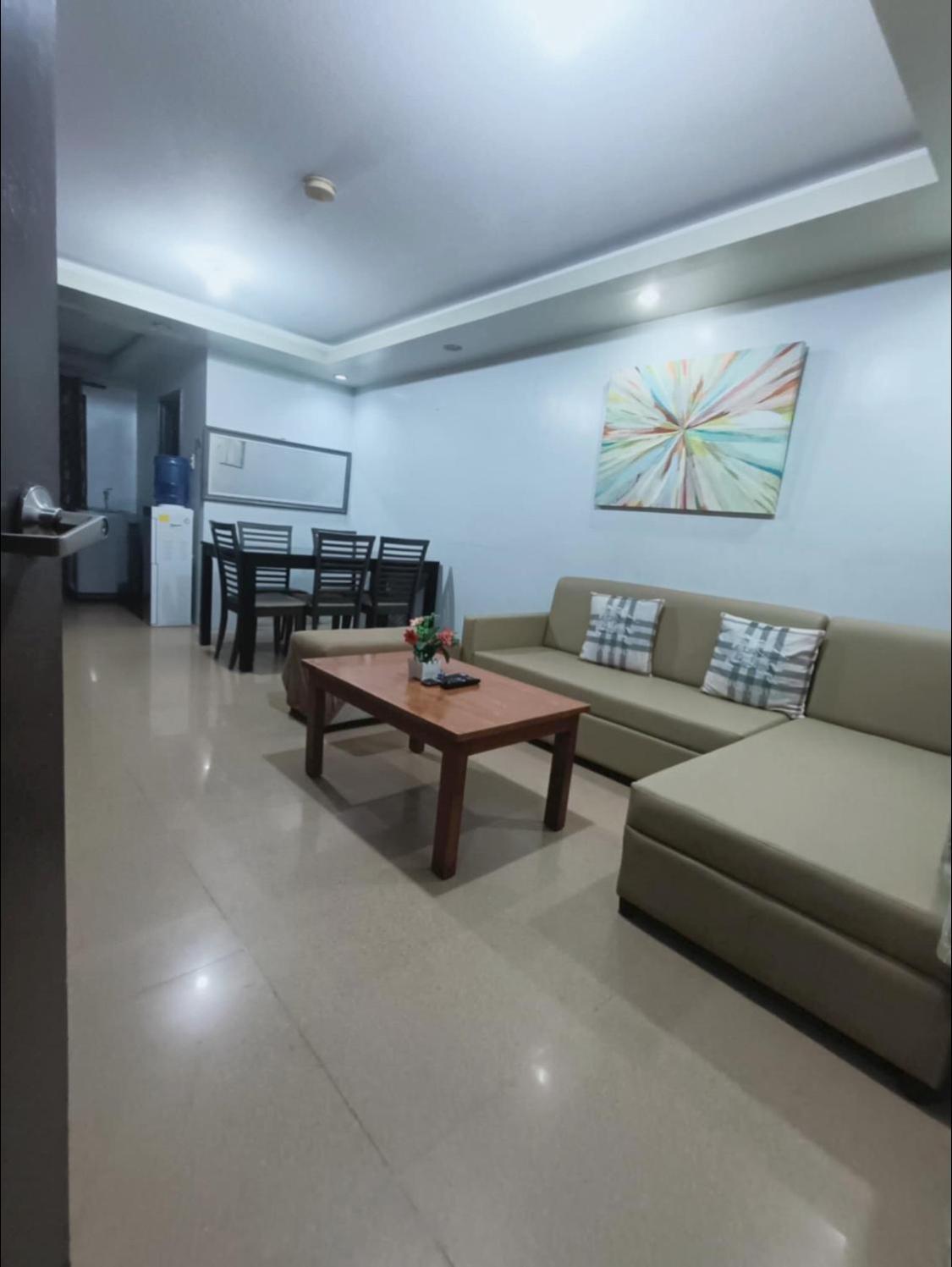 Alles One Oasis Condo Davao Near Sm Mall With Wifi Dış mekan fotoğraf
