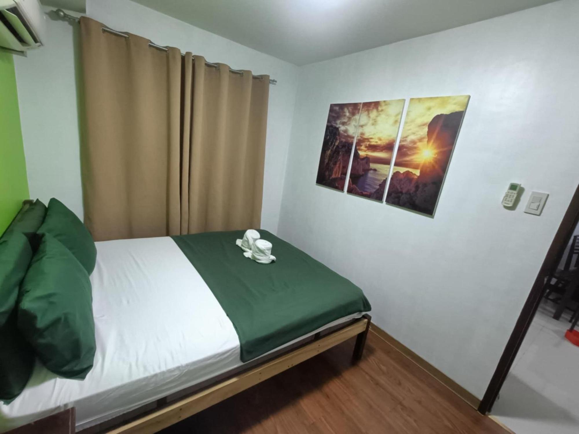 Alles One Oasis Condo Davao Near Sm Mall With Wifi Dış mekan fotoğraf