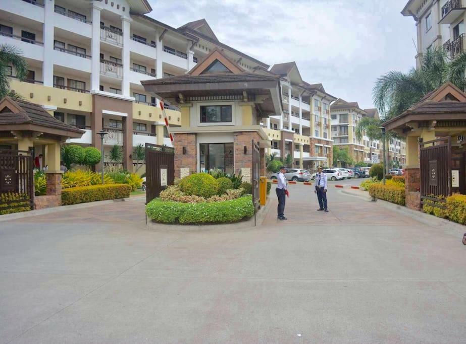 Alles One Oasis Condo Davao Near Sm Mall With Wifi Dış mekan fotoğraf